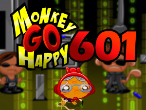 Счастливая Обезьянка 601: Апео в Монтриксе