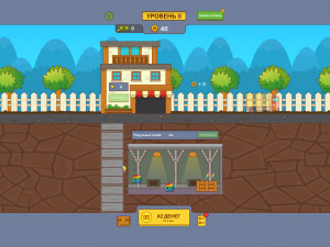 Игра Слаймовая Ферма (Slime Farm) — играть онлайн бесплатно (изображение №2)