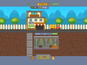 Игра Слаймовая Ферма (Slime Farm) — играть онлайн бесплатно (изображение №4)