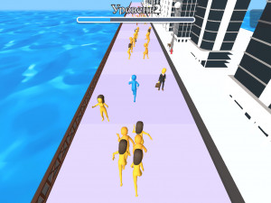 Игра Шлепни и Беги (Slap and Run) — играть онлайн бесплатно (изображение №2)