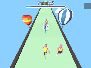 Игра Шлепни и Беги (Slap and Run) — играть онлайн бесплатно (изображение №3)