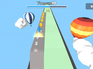 Игра Шлепни и Беги (Slap and Run) — играть онлайн бесплатно (изображение №4)