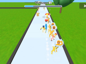 Игра Шлепни и Беги (Slap and Run) — играть онлайн бесплатно (изображение №5)