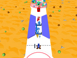 Игра Контроль Толпы (Mob Control) — играть онлайн бесплатно (изображение №2)