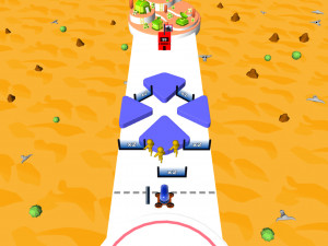 Игра Контроль Толпы (Mob Control) — играть онлайн бесплатно (изображение №4)