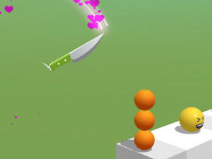 Игра Нарезать Все (Slice it All) — играть онлайн бесплатно (изображение №2)