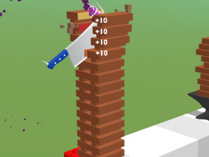 Игра Нарезать Все (Slice it All) — играть онлайн бесплатно (изображение №3)