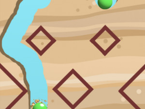 Игра Копай Это! (Dig This!) — играть онлайн бесплатно (изображение №3)