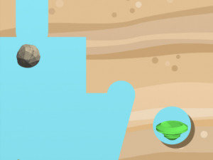 Игра Копай Это! (Dig This!) — играть онлайн бесплатно (изображение №4)