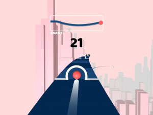 Игра Цветная Дорога (Color Road) — играть онлайн бесплатно (изображение №4)