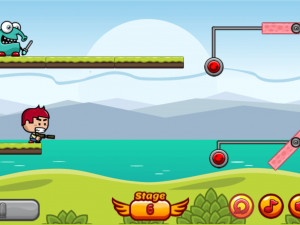 Игра Стреляй и Кричи Турбо (Shoot'n'Shout Turbo) — играть онлайн бесплатно (изображение №7)