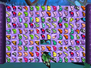 Игра Бабочка Симай (Butterfly Shimai) — играть онлайн бесплатно (изображение №4)