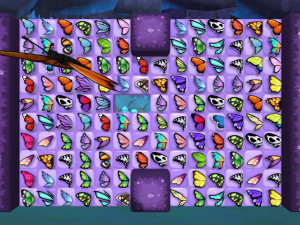 Игра Бабочка Симай (Butterfly Shimai) — играть онлайн бесплатно (изображение №6)