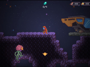 Игра Космический Майор Шахтер (Space Major Miner) — играть онлайн бесплатно (изображение №2)