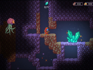 Игра Космический Майор Шахтер (Space Major Miner) — играть онлайн бесплатно (изображение №3)