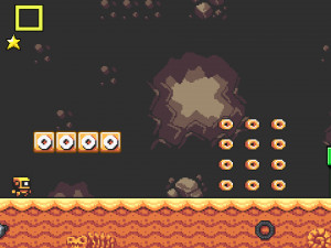 Игра Приключение Супер Дроидов (Super Droid Adventure) — играть онлайн бесплатно (изображение №6)