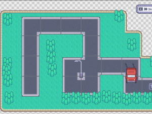 Игра Поворот Трека (Track Rotate) — играть онлайн бесплатно (изображение №5)