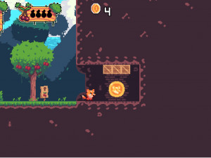 Игра Фокси Лэнд 2 (Foxy Land 2) — играть онлайн бесплатно (изображение №3)