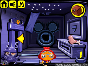 Игра Счастливая Обезьянка 612: Алмазная Гора — Глава 1 (Monkey GO Happy Stage 612: Diamond Mountain — Part 1) — играть онлайн бесплатно (изображение №5)