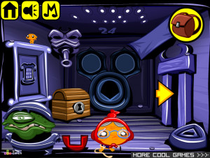 Игра Счастливая Обезьянка 612: Алмазная Гора — Глава 1 (Monkey GO Happy Stage 612: Diamond Mountain — Part 1) — играть онлайн бесплатно (изображение №6)