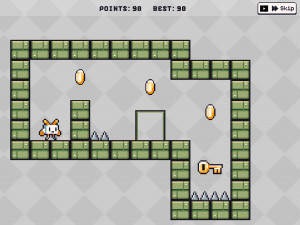 Игра Выход Робота (Robo Exit) — играть онлайн бесплатно (изображение №2)