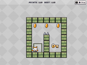 Игра Выход Робота (Robo Exit) — играть онлайн бесплатно (изображение №3)