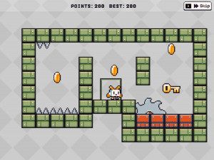 Игра Выход Робота (Robo Exit) — играть онлайн бесплатно (изображение №6)