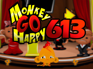 Счастливая Обезьянка 613: Обезьяна Крадет Награды Академии