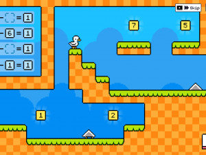 Игра Математическая Утка (Math Duck) — играть онлайн бесплатно (изображение №6)