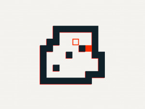 Игра Нулевые Квадраты: Сокобан (Zero Squares) — играть онлайн бесплатно (изображение №3)