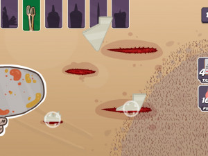 Игра Больничные Истории: Доктор Баскетбол (Hospital Stories: Doctor Basketball) — играть онлайн бесплатно (изображение №2)