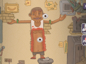 Игра Больничные Истории: Доктор Баскетбол (Hospital Stories: Doctor Basketball) — играть онлайн бесплатно (изображение №3)