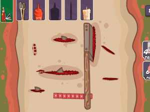 Игра Больничные Истории: Доктор Баскетбол (Hospital Stories: Doctor Basketball) — играть онлайн бесплатно (изображение №6)