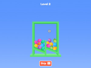 Игра  Баллонный Слайсер (Ballon Slicer) — играть онлайн бесплатно (изображение №2)