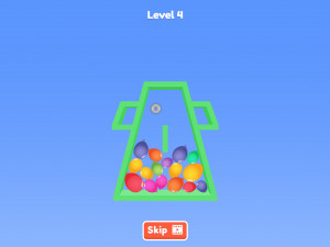 Игра  Баллонный Слайсер (Ballon Slicer) — играть онлайн бесплатно (изображение №4)
