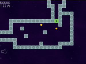 Игра Получить Звезды — Расширенная Версия Сокобан (Get the Stars — Extended) — играть онлайн бесплатно (изображение №2)