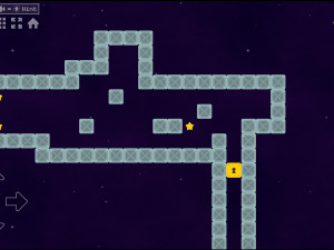 Игра Получить Звезды — Расширенная Версия Сокобан (Get the Stars — Extended) — играть онлайн бесплатно (изображение №4)