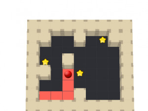 Игра Звездный Лабиринт (Star Maze) — играть онлайн бесплатно (изображение №3)