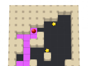 Игра Звездный Лабиринт (Star Maze) — играть онлайн бесплатно (изображение №5)