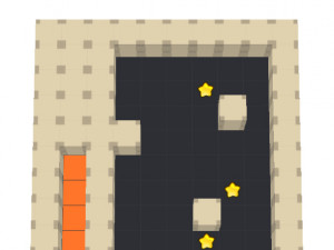 Игра Звездный Лабиринт (Star Maze) — играть онлайн бесплатно (изображение №6)