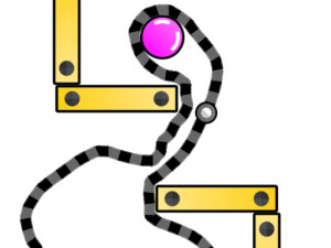 Игра Веревочная Обертка (Rope Wrapper) — играть онлайн бесплатно (изображение №3)