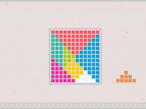 Игра Танграм Сетка (Tangram Grid) — играть онлайн бесплатно (изображение №2)