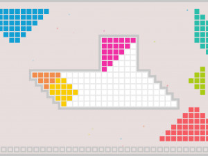 Игра Танграм Сетка (Tangram Grid) — играть онлайн бесплатно (изображение №3)