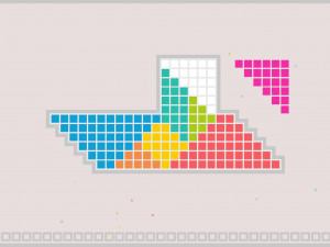 Игра Танграм Сетка (Tangram Grid) — играть онлайн бесплатно (изображение №4)