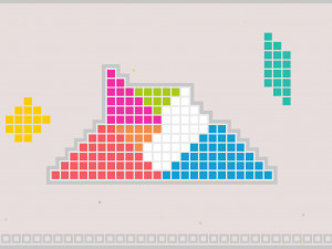 Игра Танграм Сетка (Tangram Grid) — играть онлайн бесплатно (изображение №5)