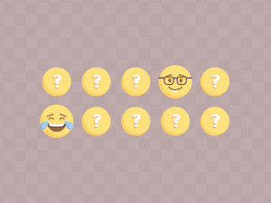 Игра Пары на Запоминание: Эмоджи (Memory Emoji) — играть онлайн бесплатно (изображение №3)