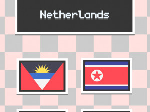 Игра Викторина по Флагам Мира (World Flags Quiz) — играть онлайн бесплатно (изображение №3)