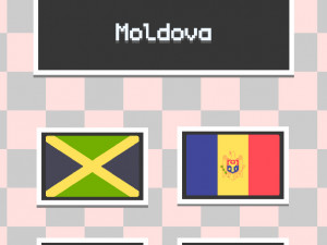 Игра Викторина по Флагам Мира (World Flags Quiz) — играть онлайн бесплатно (изображение №4)