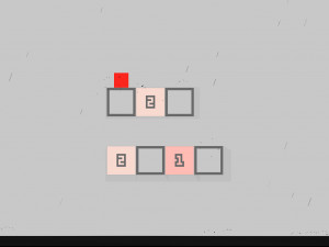 Игра Один Квадрат (1 Square) — играть онлайн бесплатно (изображение №2)