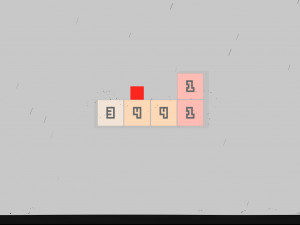 Игра Один Квадрат (1 Square) — играть онлайн бесплатно (изображение №3)